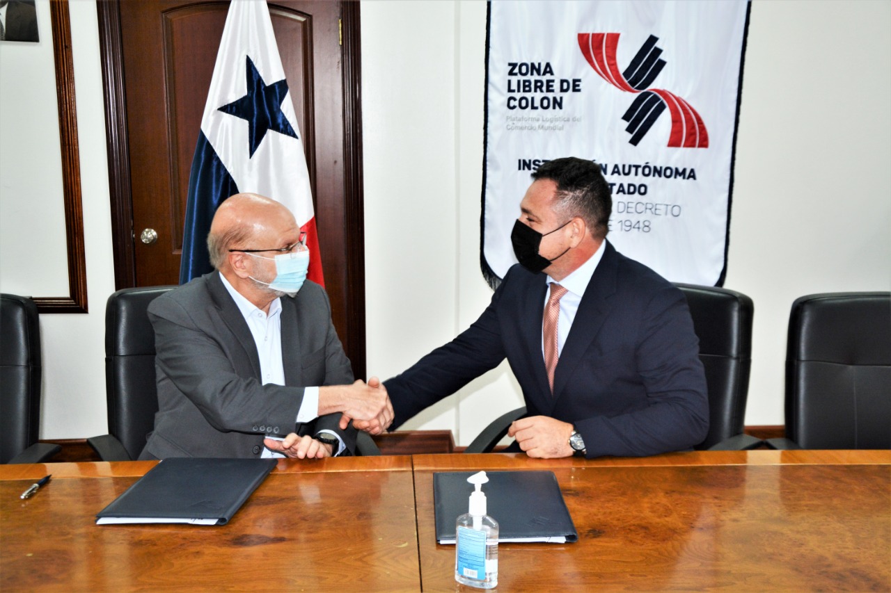 Bridgemarkets y La Zona Libre de Colón firman acuerdo de cooperación para impulsar la digitalización