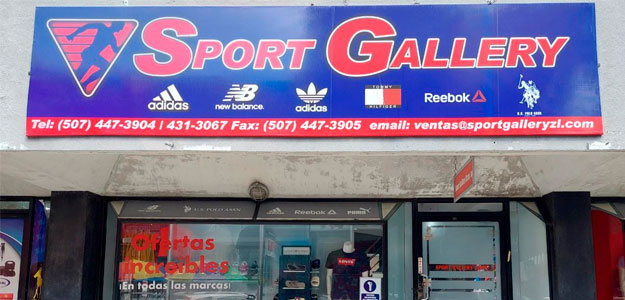 Sport Gallery Corp. S.A. | Bridgemarkets