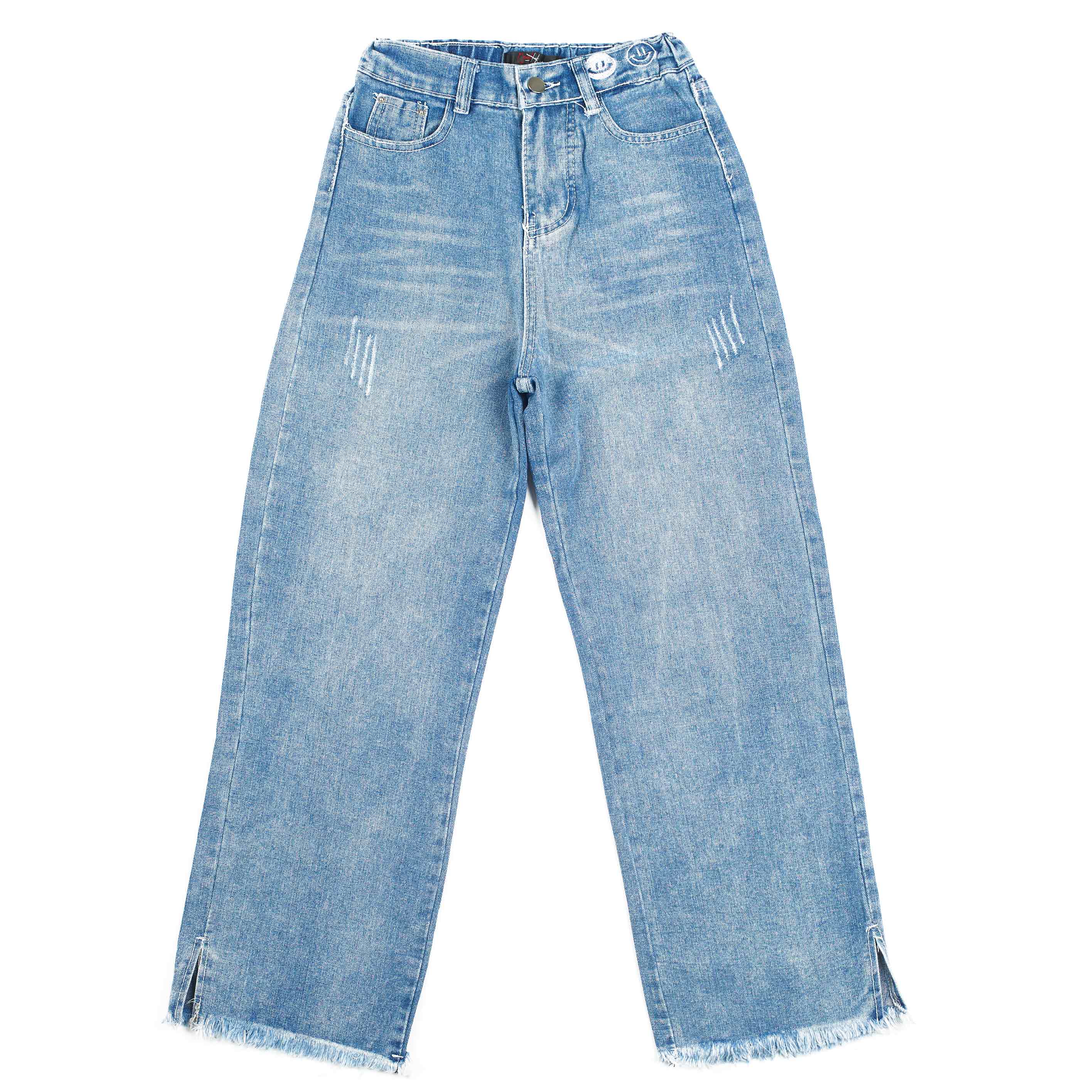 Jeans basta ancha hot sale