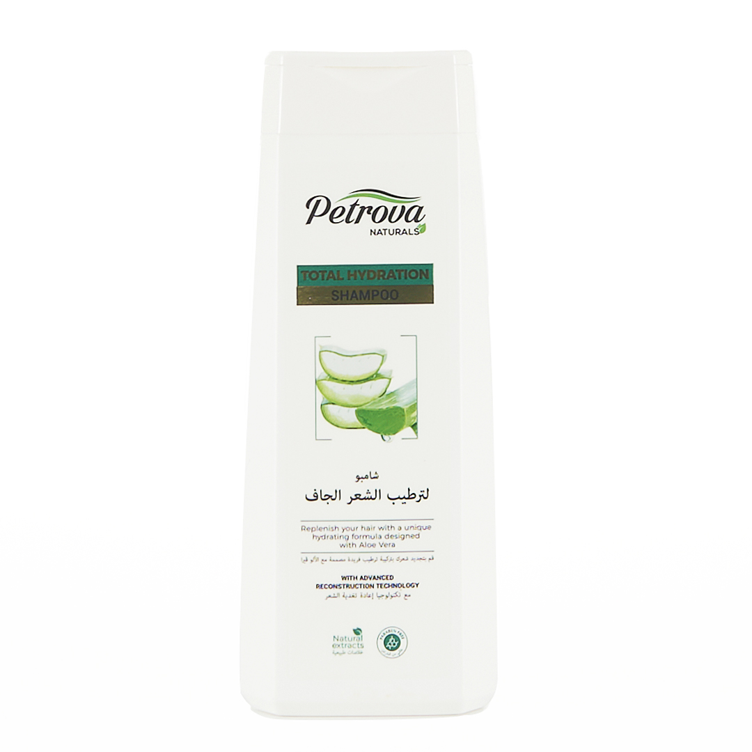 Total Hydration Shampoo 400 ML Petrova Bridgemarkets