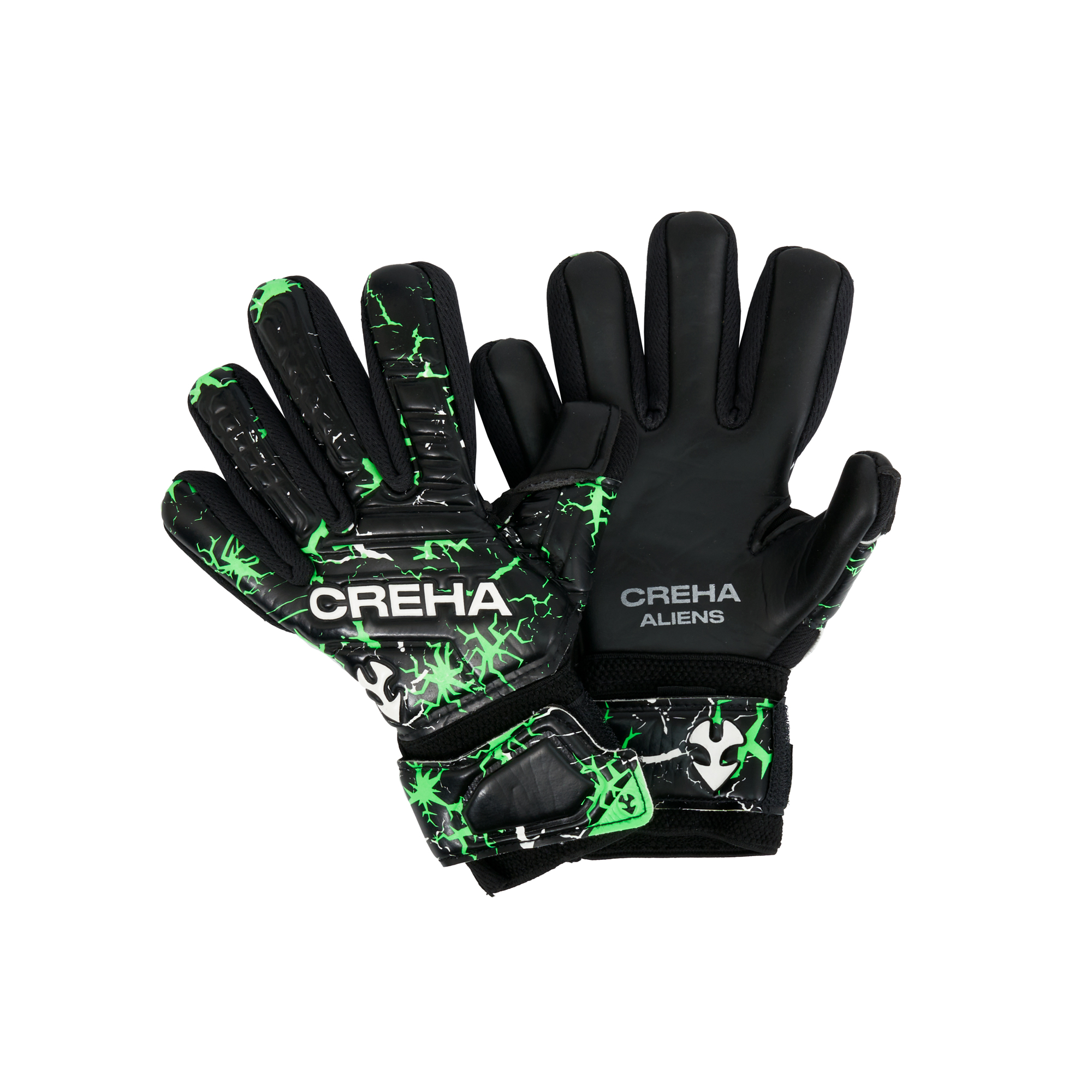 Guantes de futbol para portero adulto Creha CA-ADTRORA | Bridgemarkets