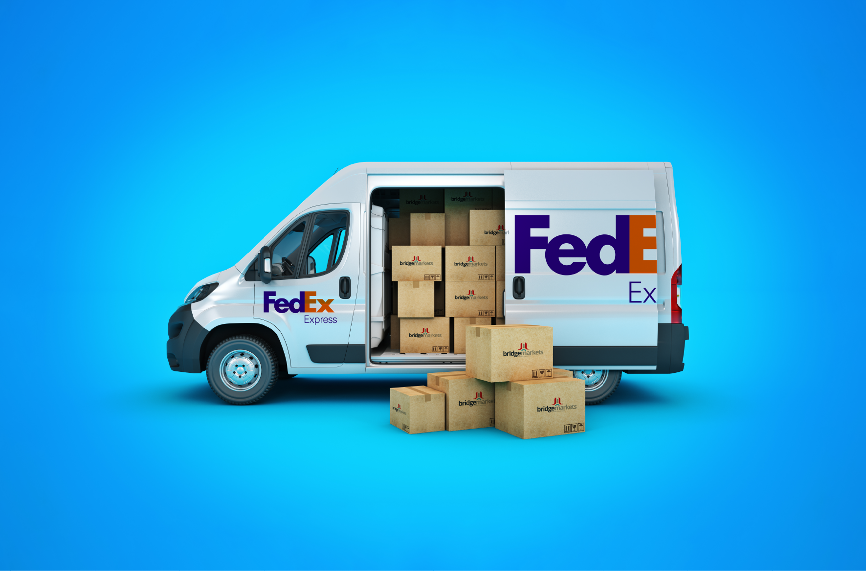 FedEx presenta DMCe 2.0 y Tarifa E-commerce de la mano de Bridgemarkets